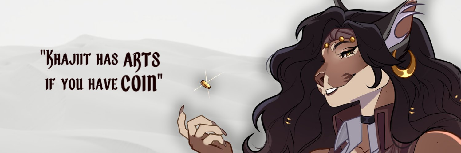 ৡ 𝓓𝓮𝓼𝓮𝓻𝓽 𝓛𝔂𝓷𝔁 🌿 banner