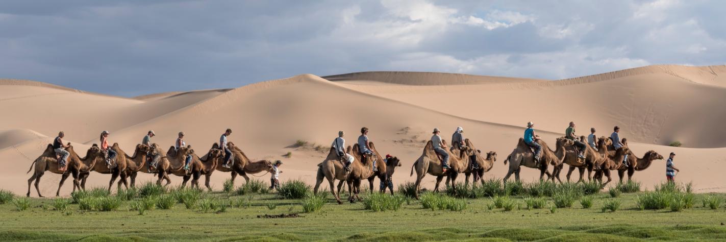 EnjoyMongolia's profile banner image