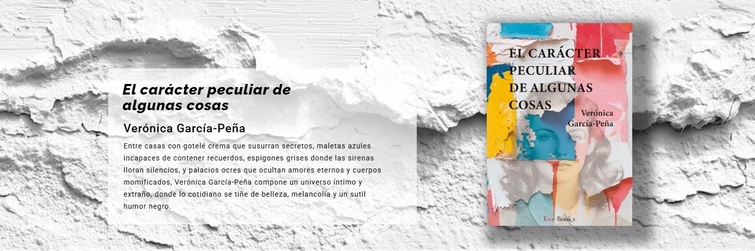 Verónica García-Peña banner