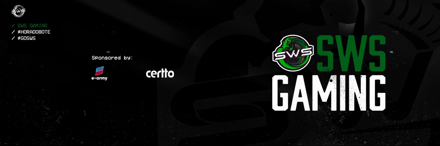 SWS Gaming 🐍 Profile Banner