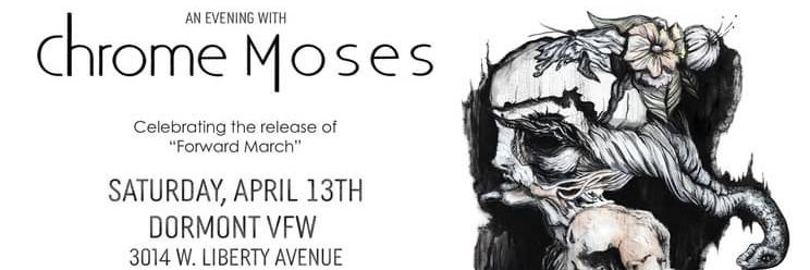 Chrome Moses banner
