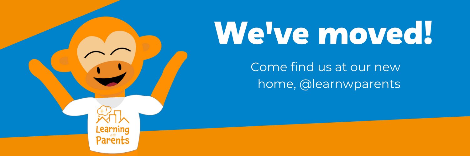 Moved to @learnwparents banner