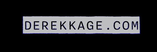 DerekKageXXX Profile Banner