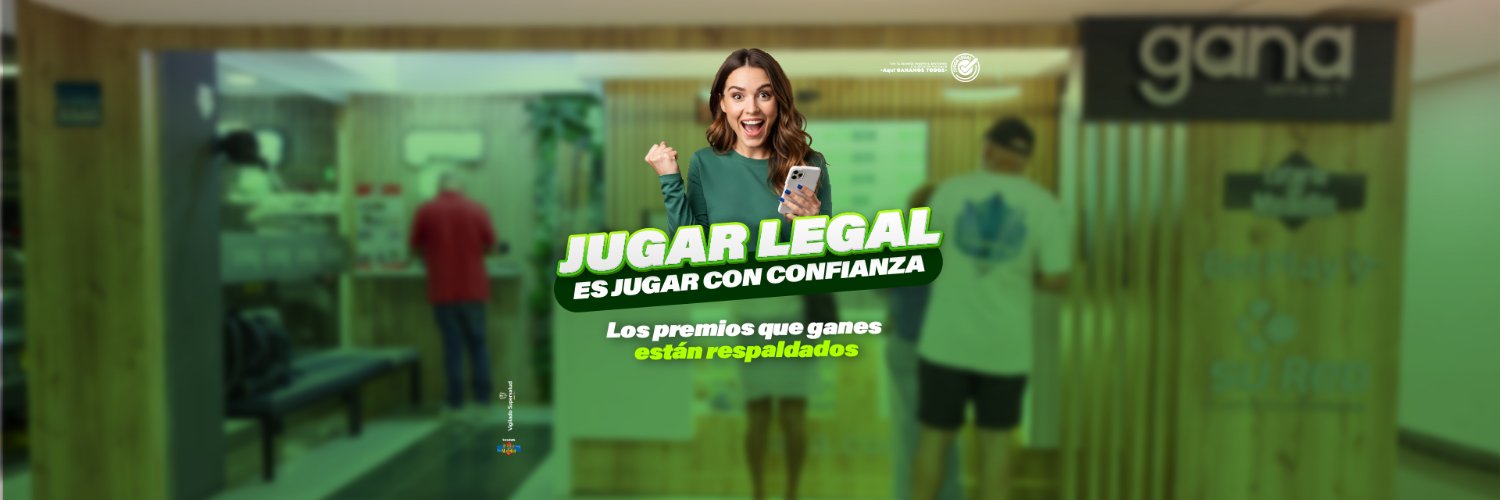 LaRedGana's profile banner image