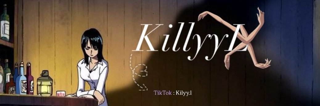 Killy 〩 banner