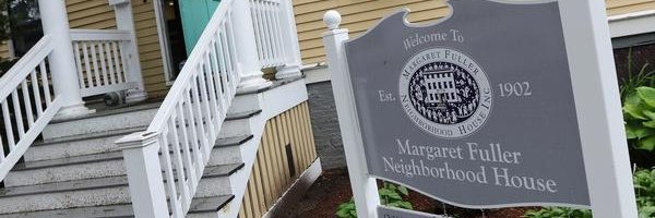 Margaret Fuller Neighborhood House banner