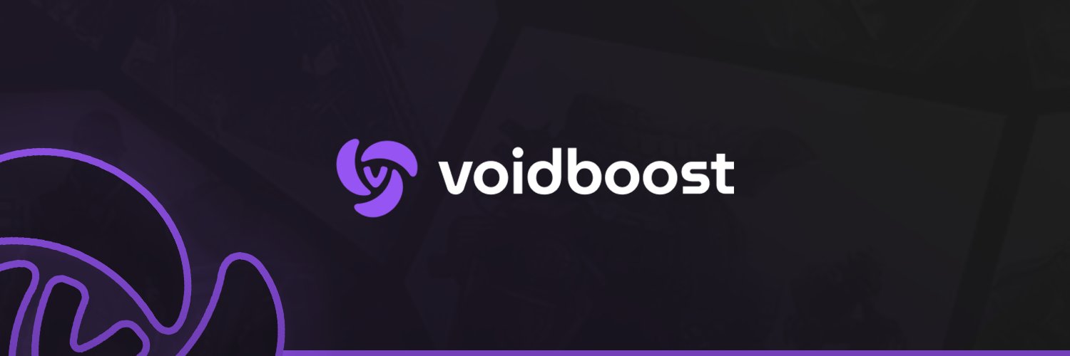 VoidBoost banner