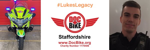 DocBike_Staffs Profile Banner