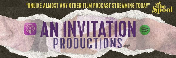 AnInvitation Profile Banner