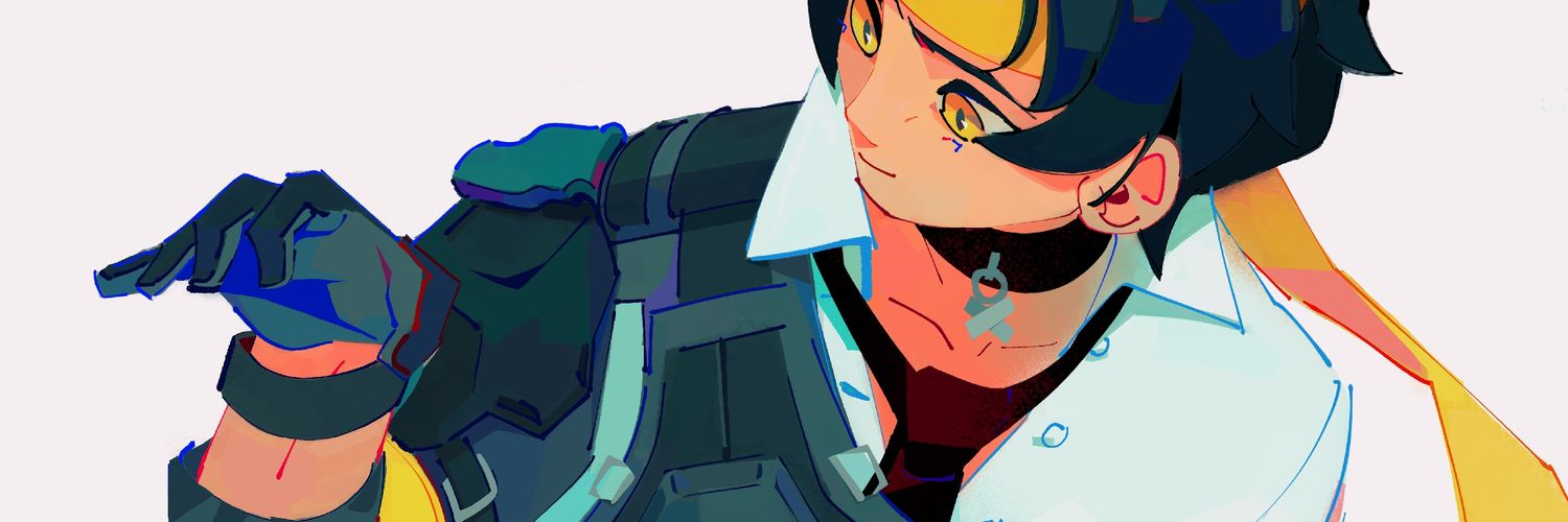 the juicebox fiend 🍉 commissions open! banner