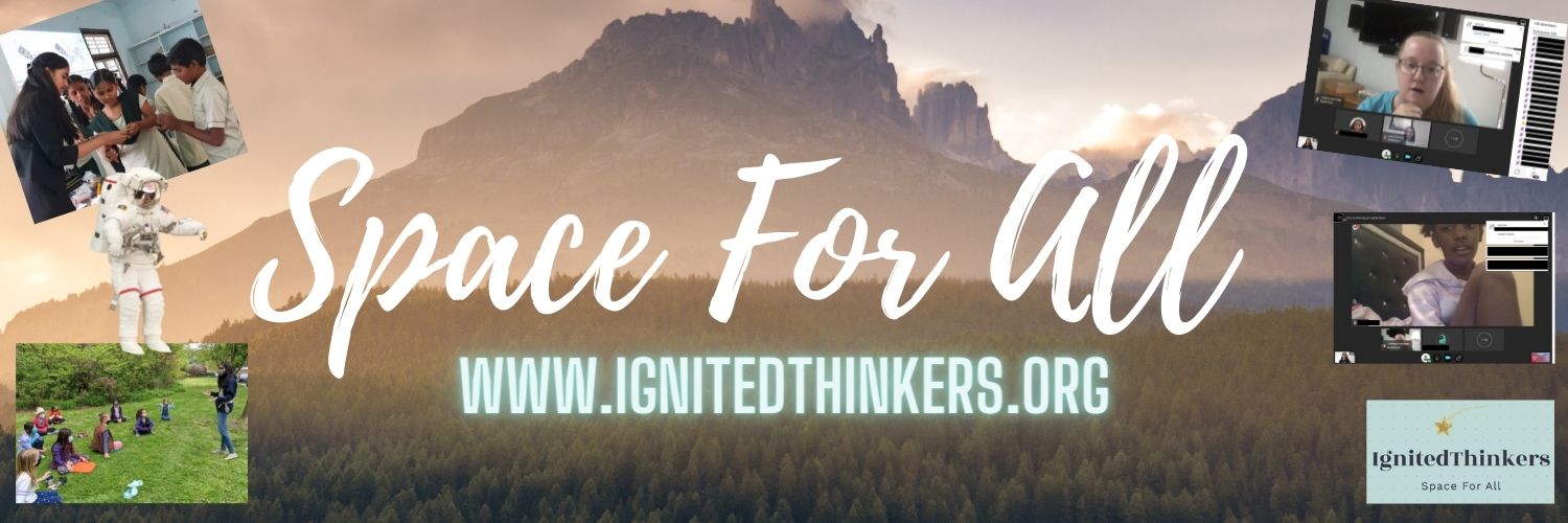 IgnitedThinkers banner