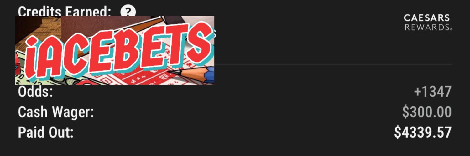 iACE BETS👑 banner