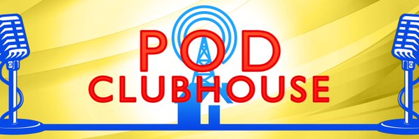 Pod Clubhouse🔜#ATXTVs14 Profile Banner