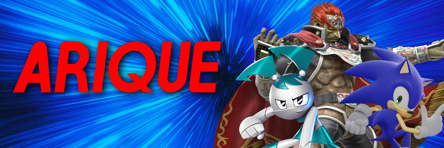 IAmArique's profile banner image
