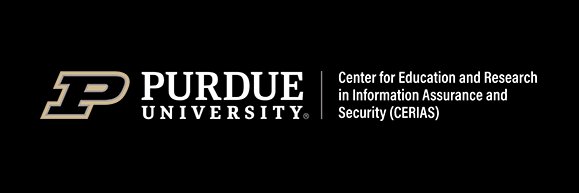 CERIAS at Purdue U. banner