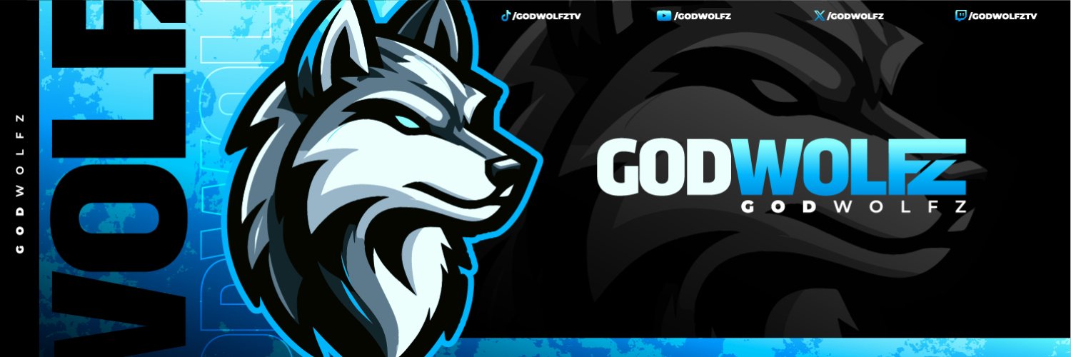 KRNG GodWolfZ banner