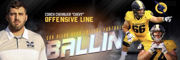 CoachChevSD Profile Banner