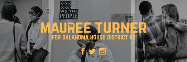 Rep. Mauree Turner | They / Them Profile Banner