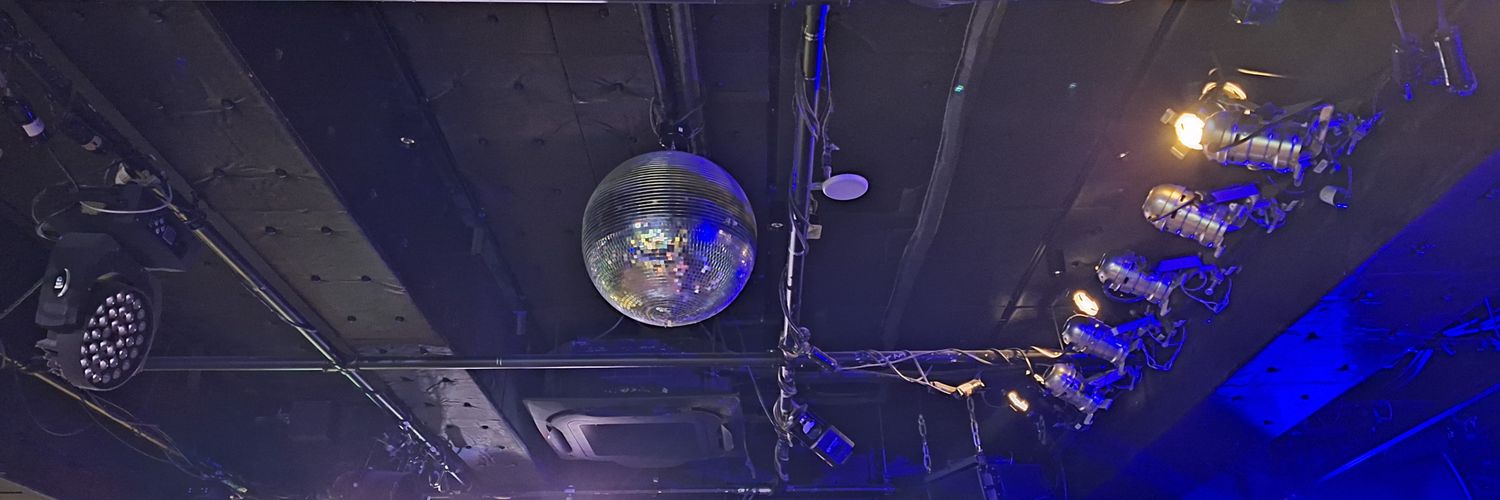 ハラハラ@ banner