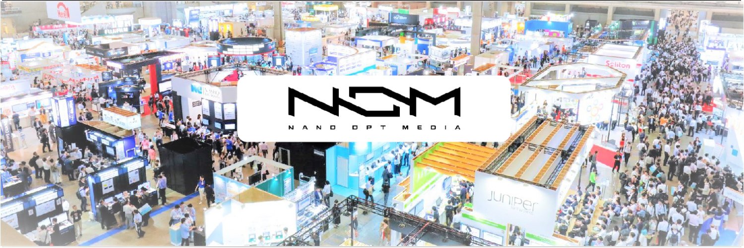 NANO OPT Media（NOM）公式 banner