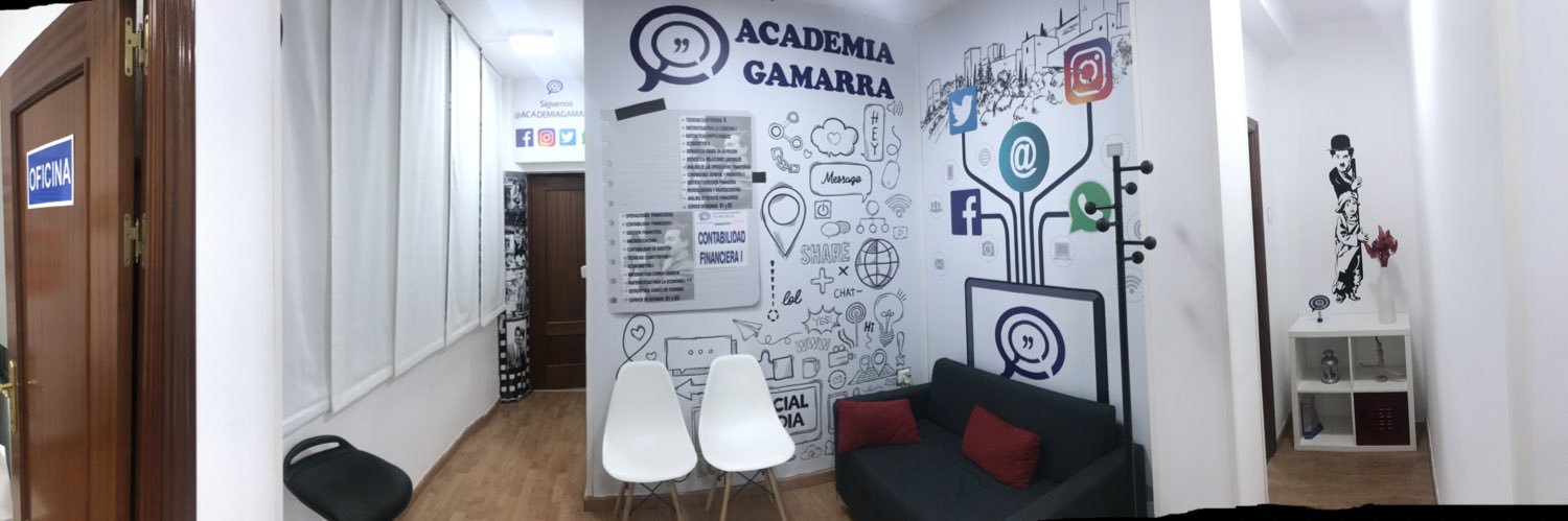 ACADEMIAGAMARRA's profile banner image
