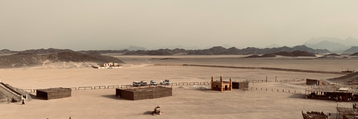 Adam 𓅓🇪🇬 banner