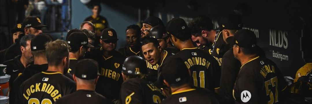 PADRES Obsessed Wes ⚾🏳️‍🌈 banner