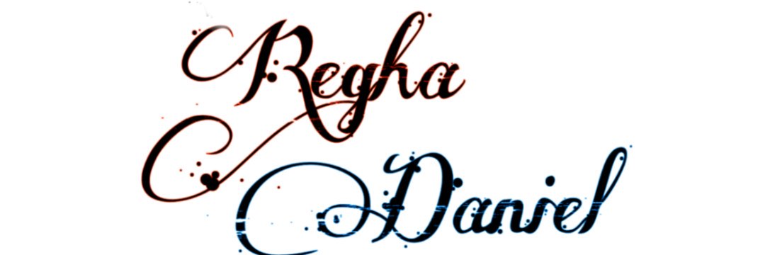 Daniel Regha's banner