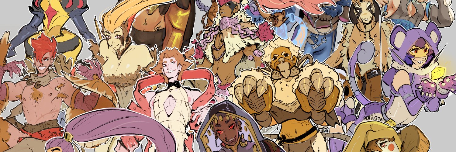rufinopart's profile banner image
