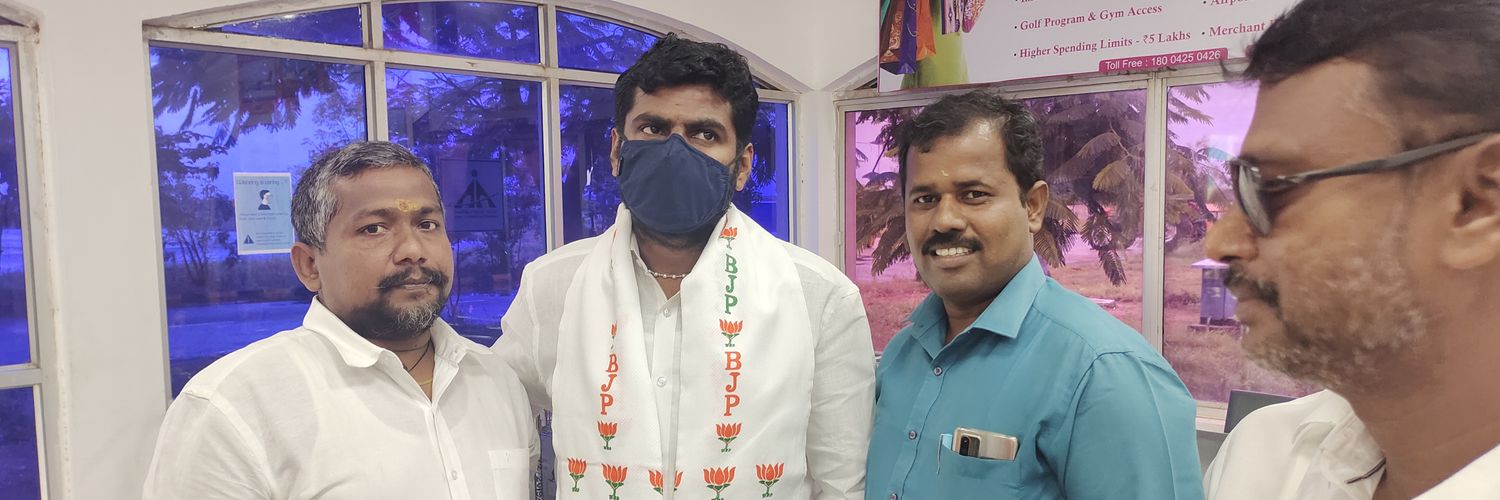 muralibjpit's profile banner image