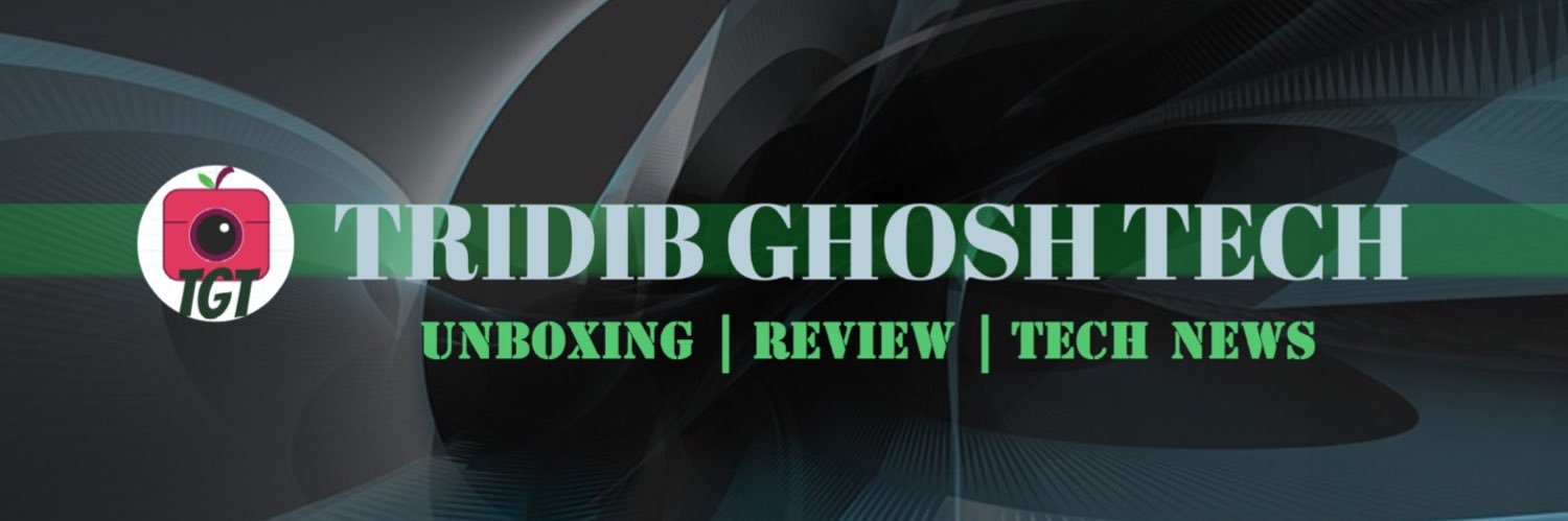 TridbGhosh's profile banner image