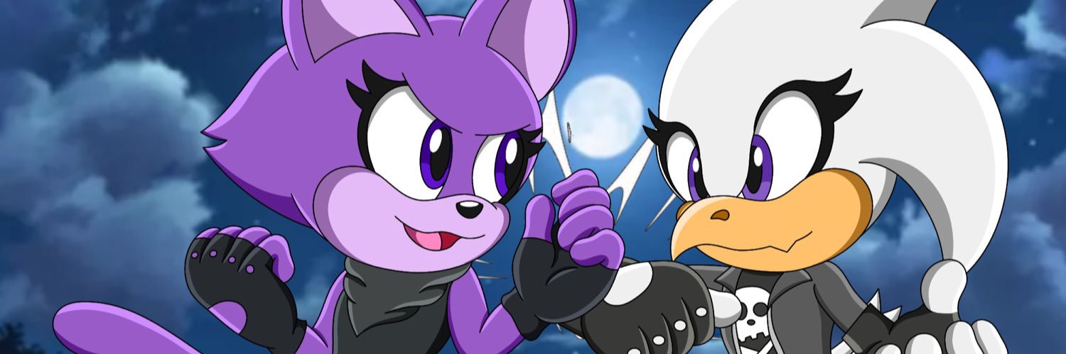 Ava the Cat (COMM OPEN) banner