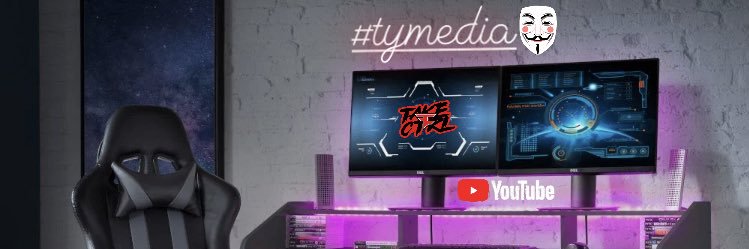 Ty Media banner