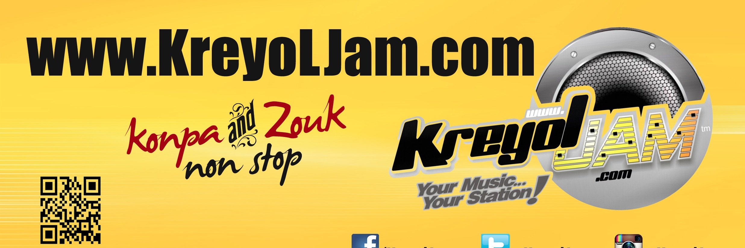 kREYOLJAM's profile banner image