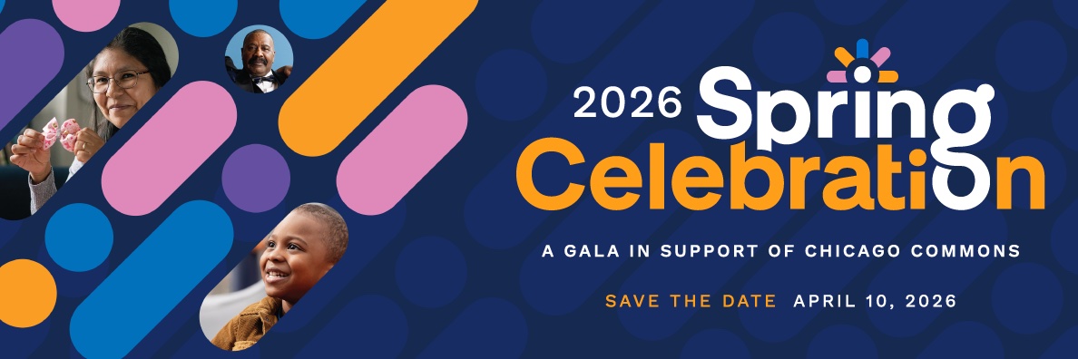 Chicago Commons banner