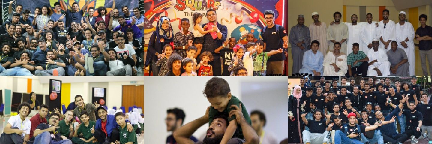 النادي العربي الثقافي - Arabian Culture Society banner