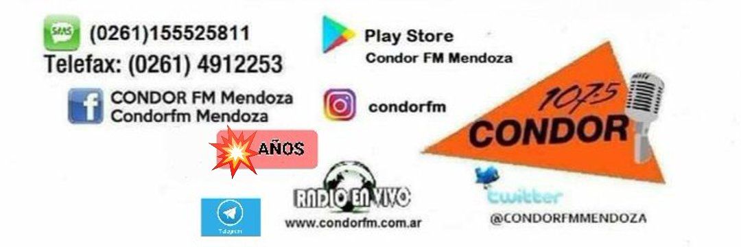 CONDORFMMENDOZA's profile banner image