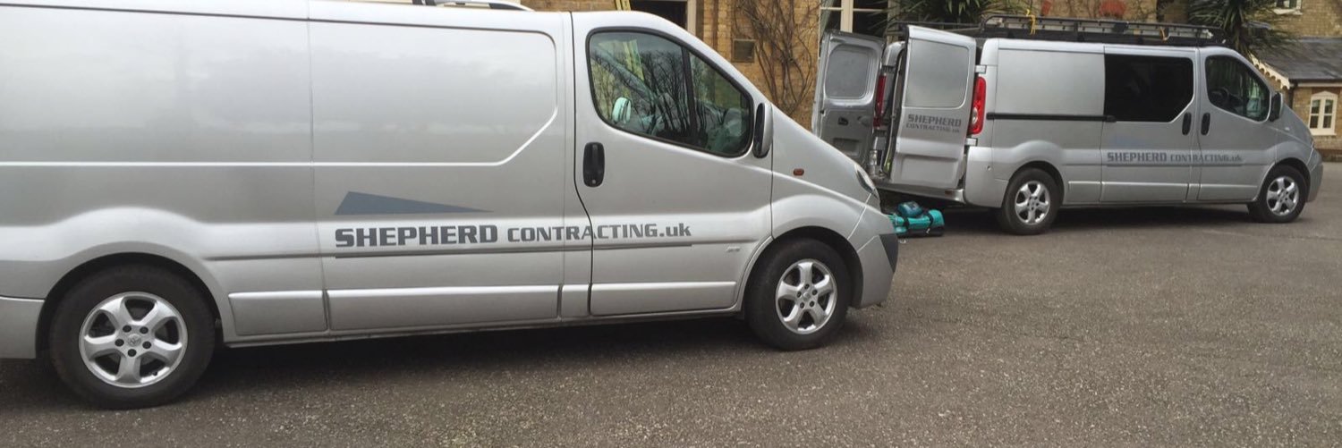 Martin Shepherd banner