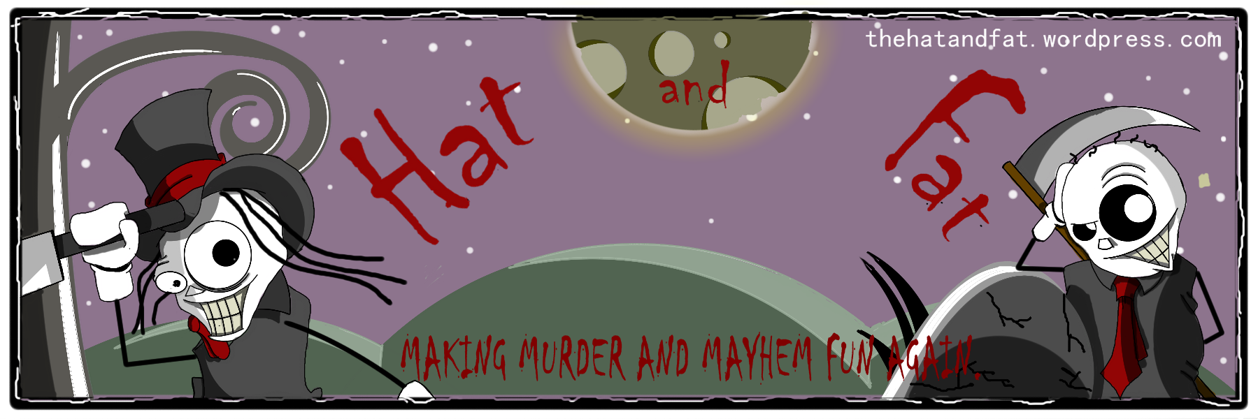 thehathimself's profile banner image