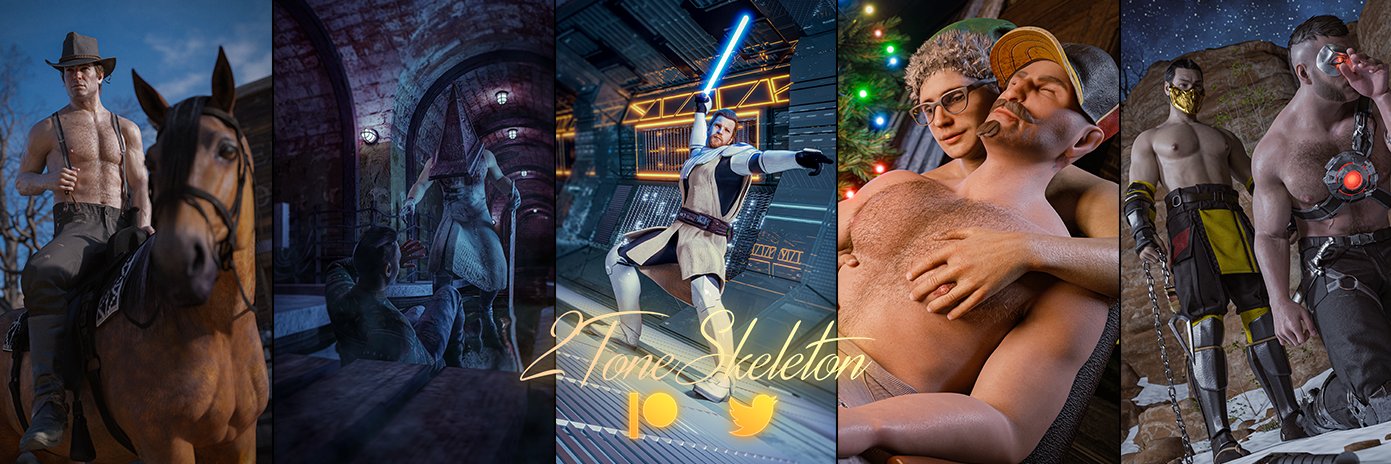 2ToneSkeleton🔞 banner
