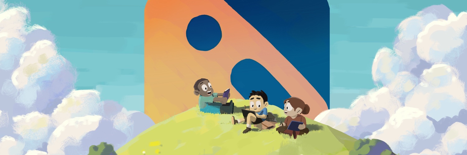 Callipeg | 2D animation banner