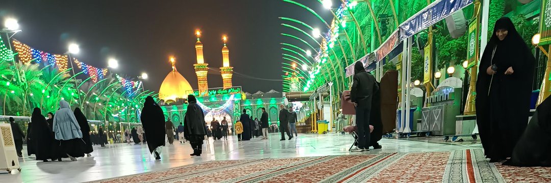 najariesmat's profile banner image