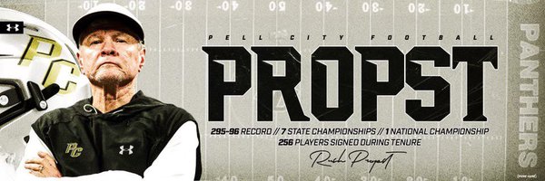 Coach Rush Propst Profile Banner