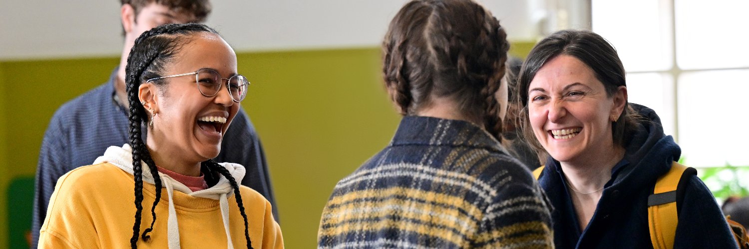 Cardiff University banner