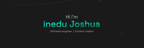 JoshuaInedu Profile Banner