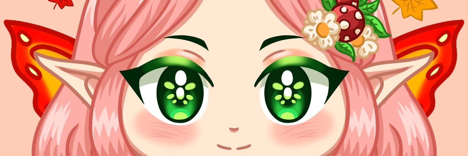 :✶ 🎀 𝒜𝓁𝓁❀𝓇𝒶 🎀 ✶: |VTuber | 🌺✨️🎀 banner