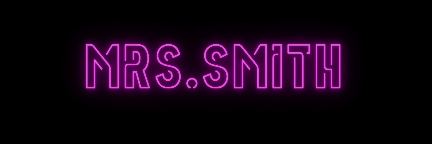 👸 Mrs.Smith 👸's banner