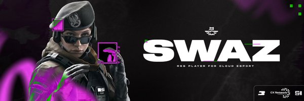 SwazR6 Profile Banner