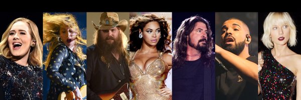 YahooMusic Profile Banner