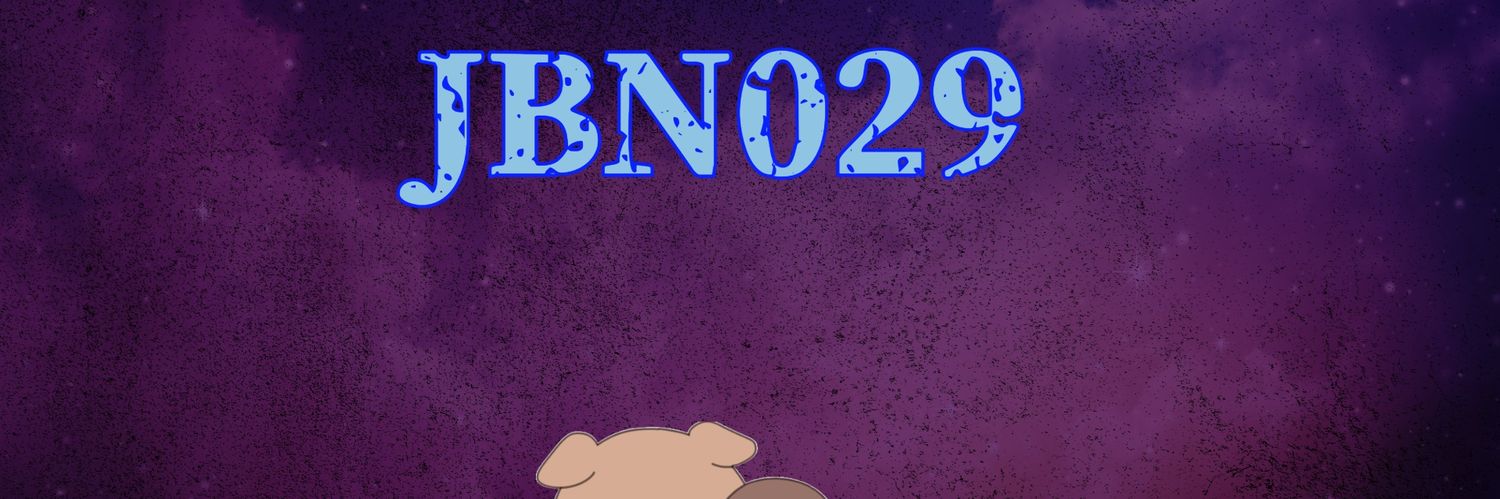 Jay Being Natural banner